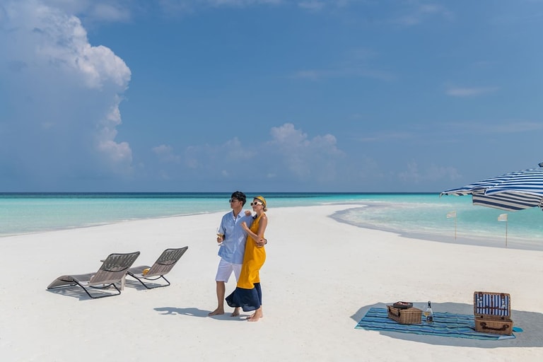 Le Méridien Maldives Resort & Spa — photo 60