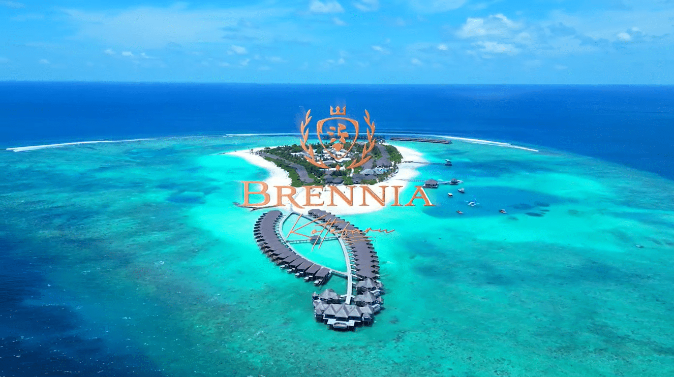 Brennia Kottefaru Maldives logo