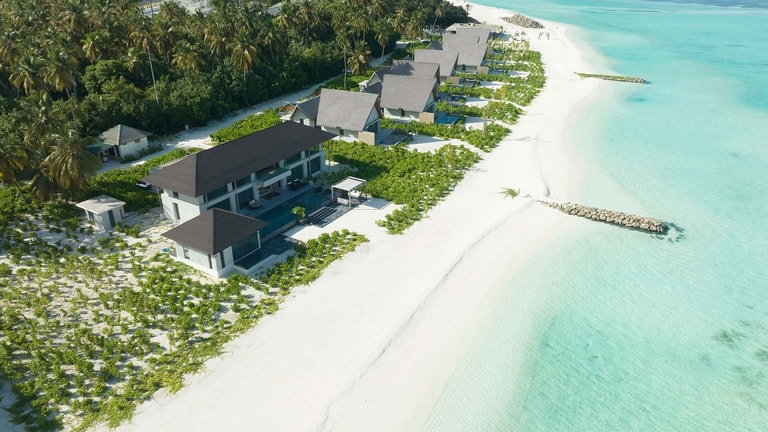 Madifushi Private Island — hero