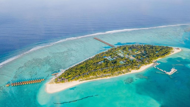 Meeru Maldives Resort Island — hero