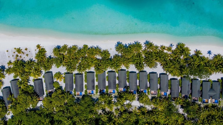 Meeru Maldives Resort Island — photo 3
