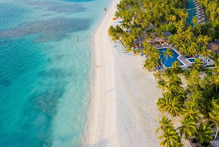 Meeru Maldives Resort Island — photo 4