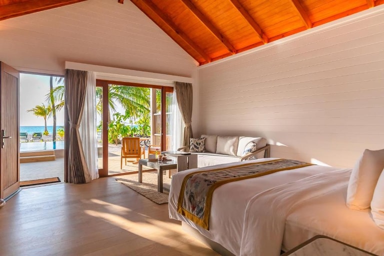 Meeru Maldives Resort Island — photo 6