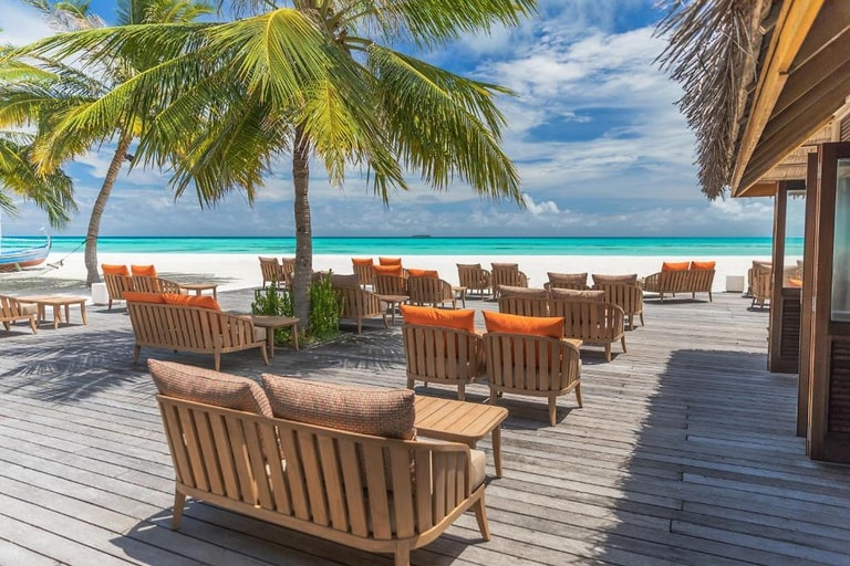 Meeru Maldives Resort Island — photo 8