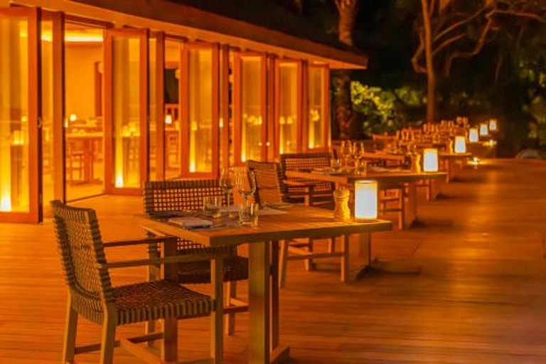 Meeru Maldives Resort Island — photo 9