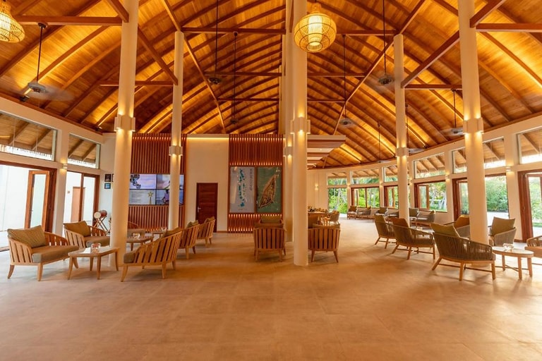 Meeru Maldives Resort Island — photo 10