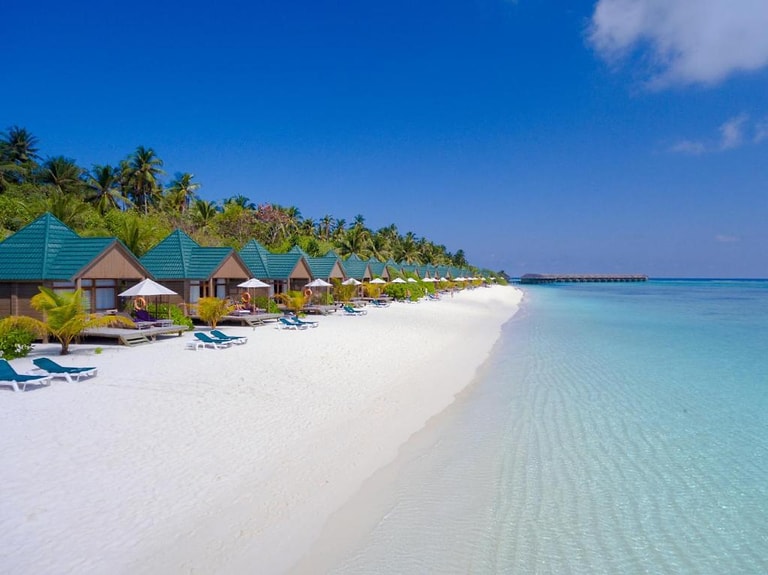 Meeru Maldives Resort Island — photo 17