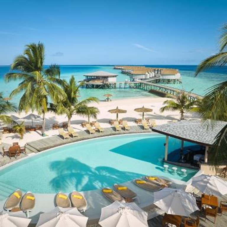 Meeru Maldives Resort Island — photo 20