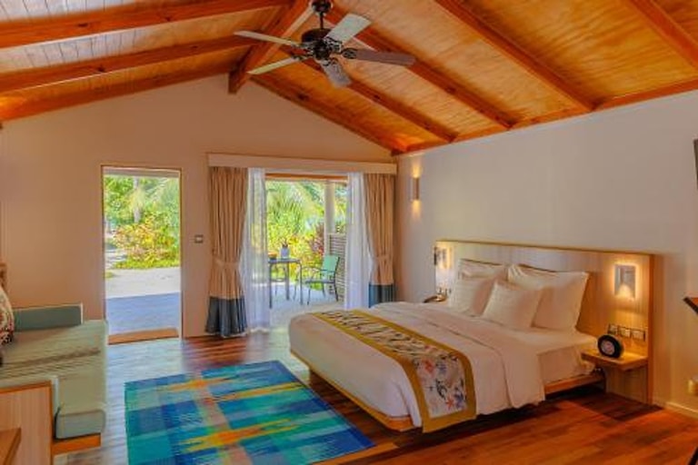 Meeru Maldives Resort Island — photo 23