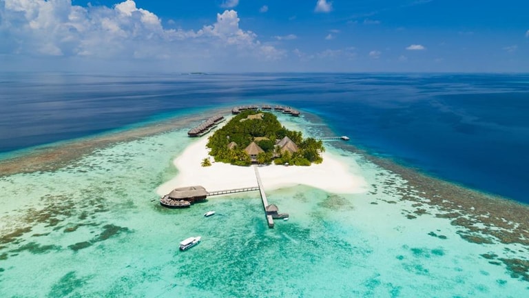 Mirihi Island Resort — photo 2