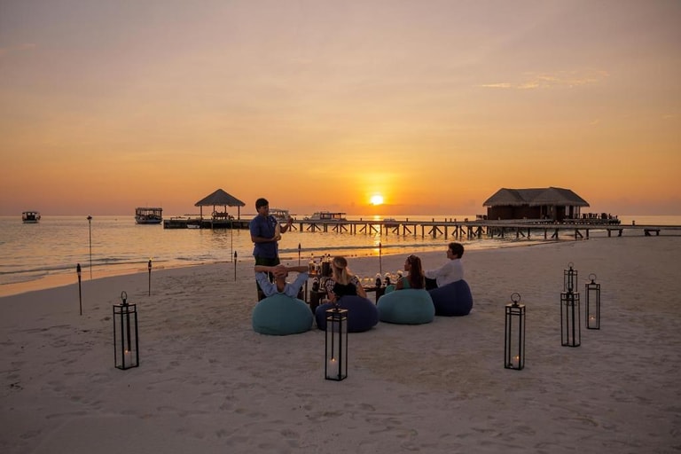 Mirihi Island Resort — photo 5
