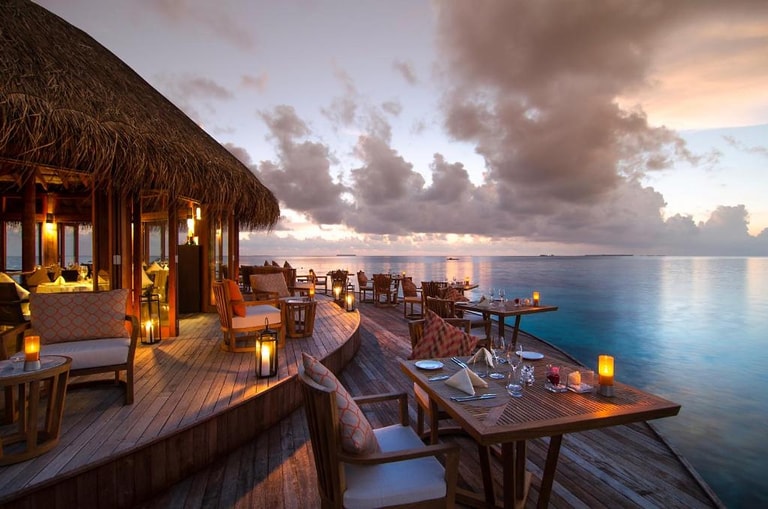 Mirihi Island Resort — photo 7