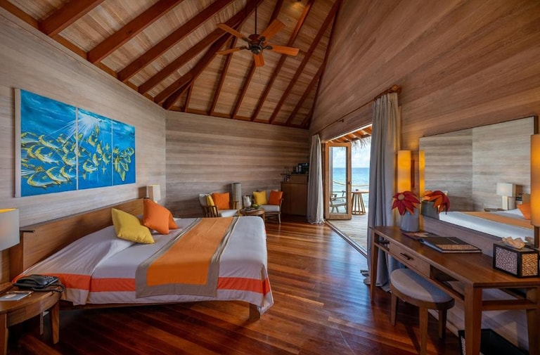 Mirihi Island Resort — photo 18