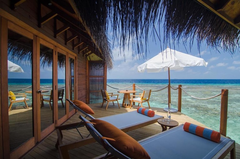 Mirihi Island Resort — photo 19