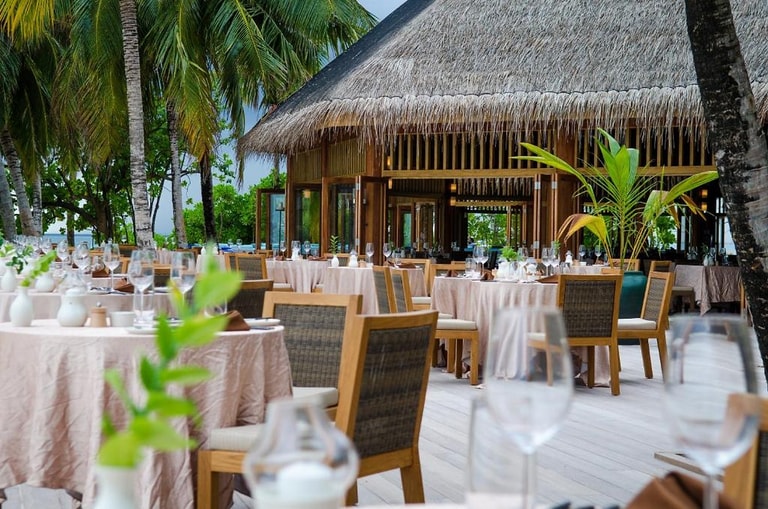 Mirihi Island Resort — photo 20