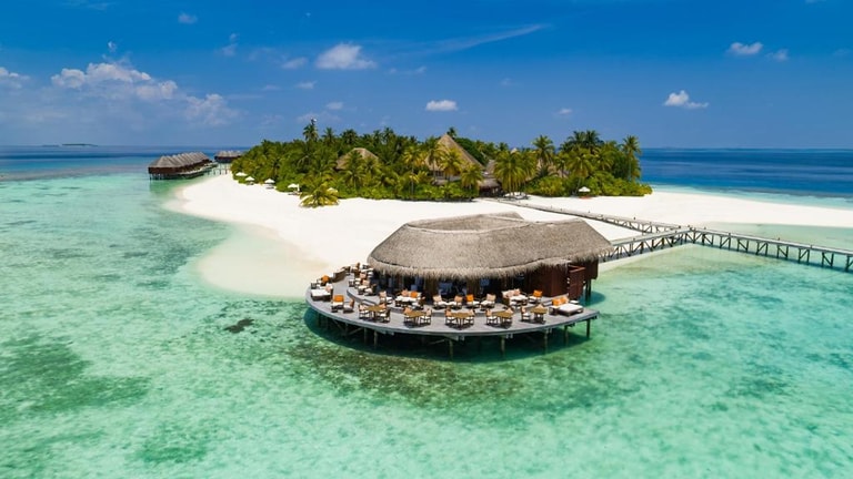 Mirihi Island Resort — photo 30