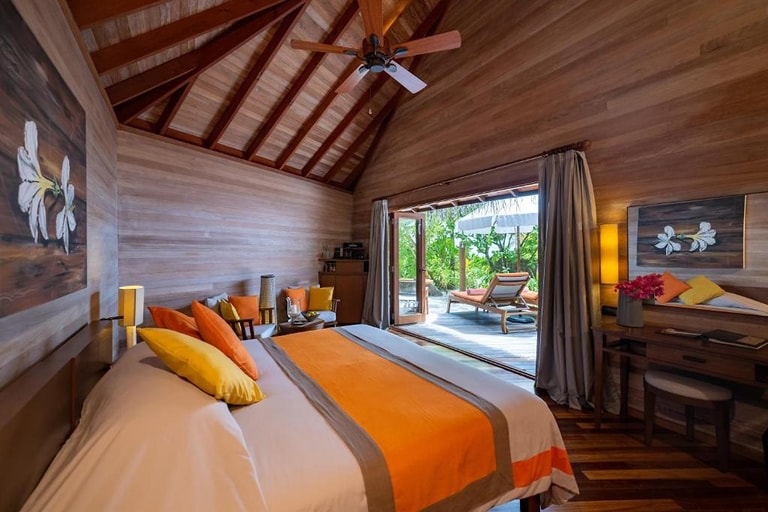 Mirihi Island Resort — photo 32