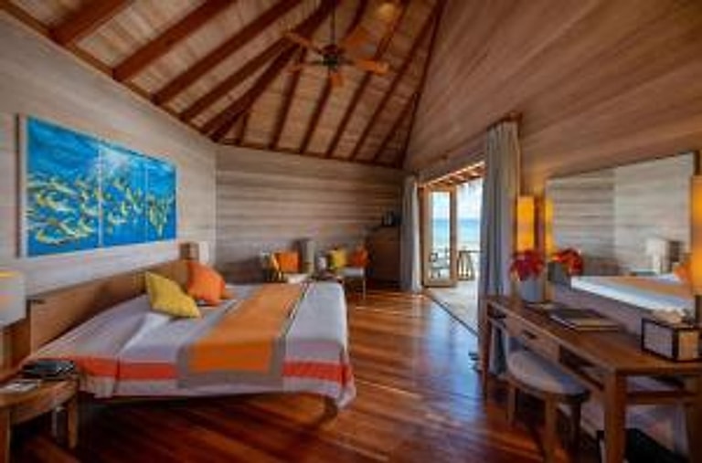 Mirihi Island Resort — photo 34