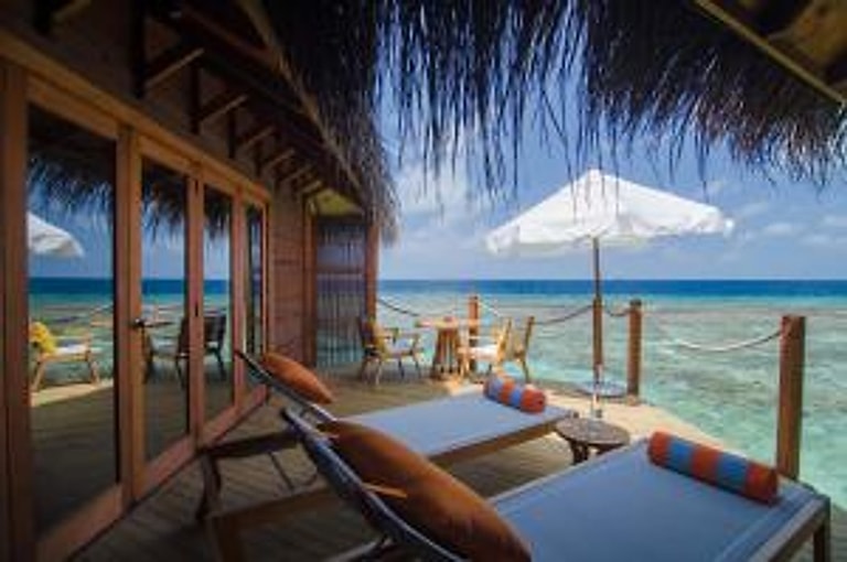 Mirihi Island Resort — photo 35