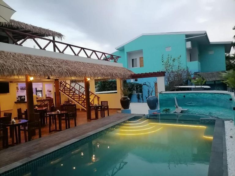 ISLAND LUXURY DIVE HOTEL - FULHADHOO