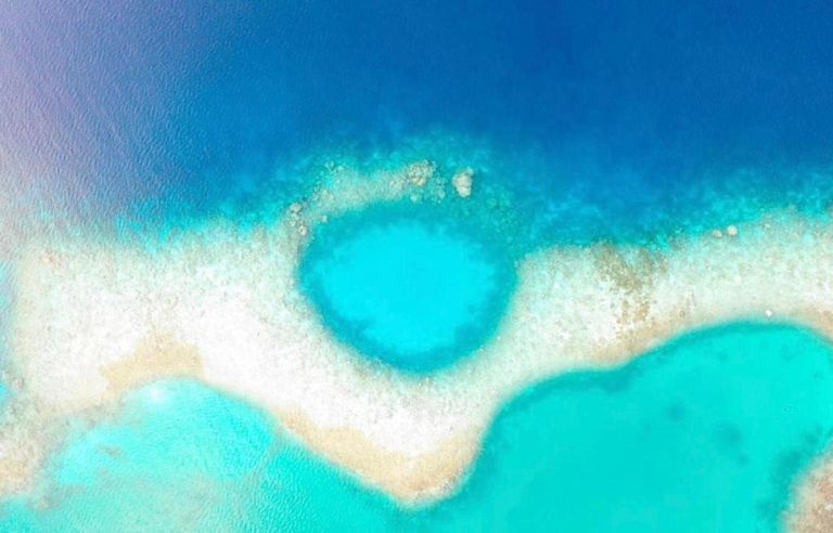 Rihiveli Inn Surf Camp in Maldives