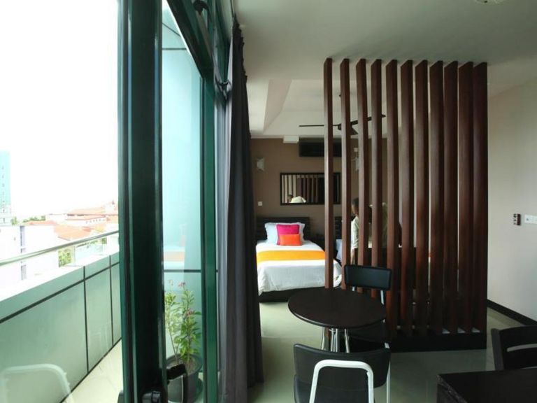 The Beehive Hotel