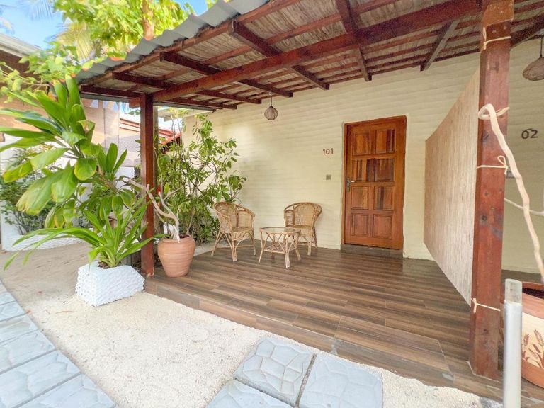 Bambukeyo Villa