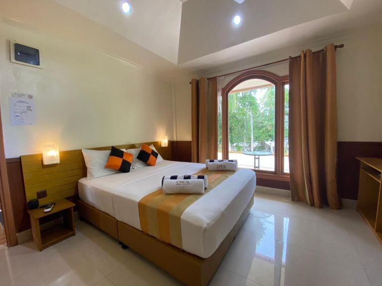 Coral Beach Maldives