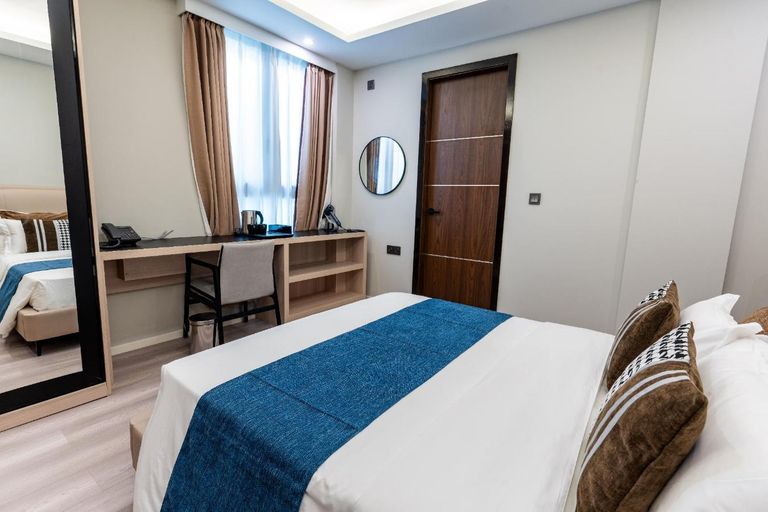 Ocean Pearl Family Suite