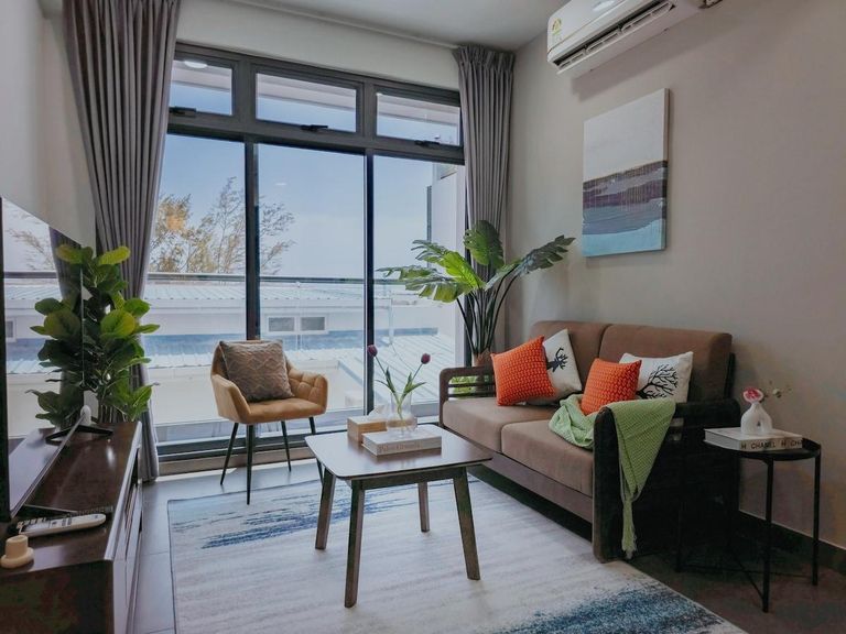 Biosphere Hulhumale | Cozy 1BHK Apartment