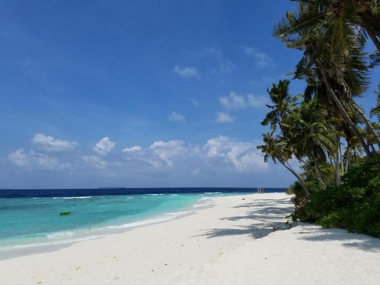PRIV Fodhdhoo- BEACH Hotel