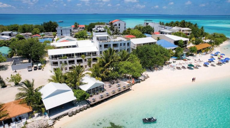 Rashu Hiyaa Hotel Dhiffushi