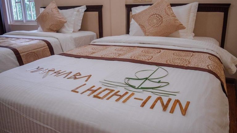Lhohi inn - Guest House Noonu Atoll
