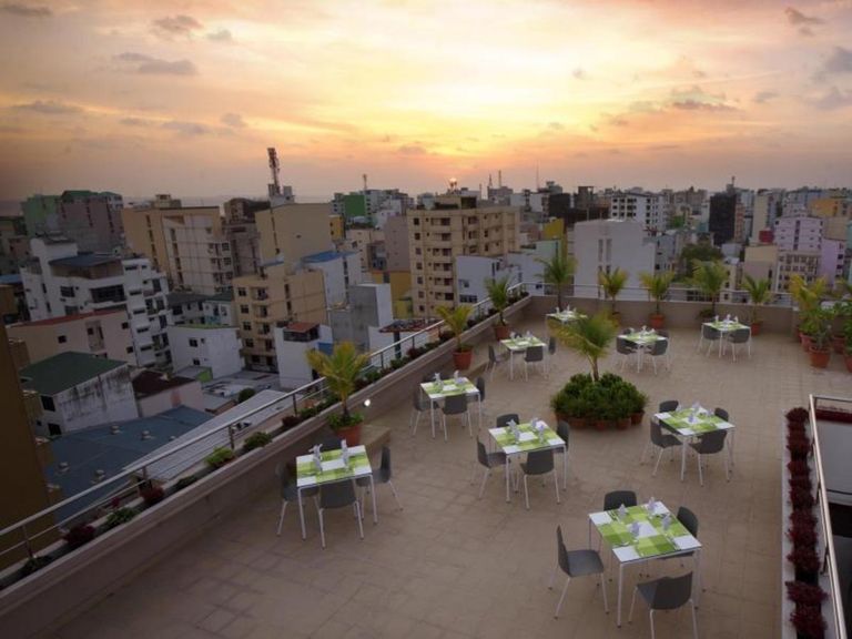 Champa Central Hotel