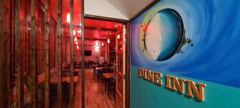 Kamadhoo Inn