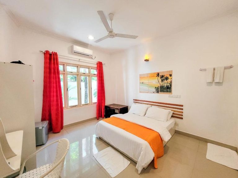 Alesara Guest House Thoddoo