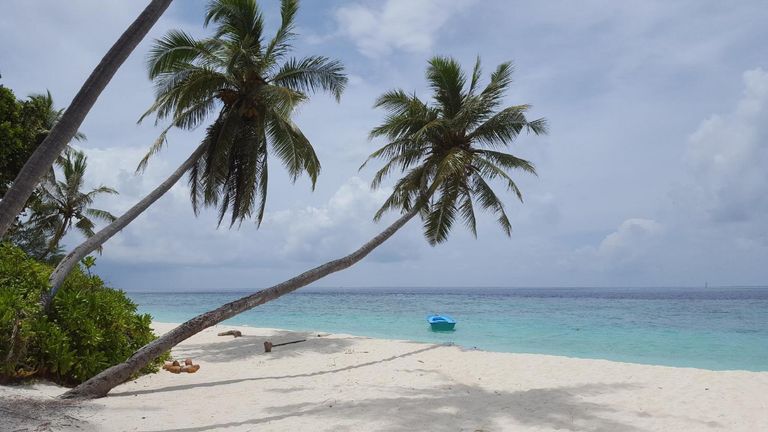 Beach Heaven Maldives - Ocean Vibes Guesthouse
