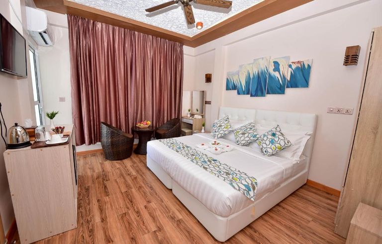 Vilu Thari Inn Maldives