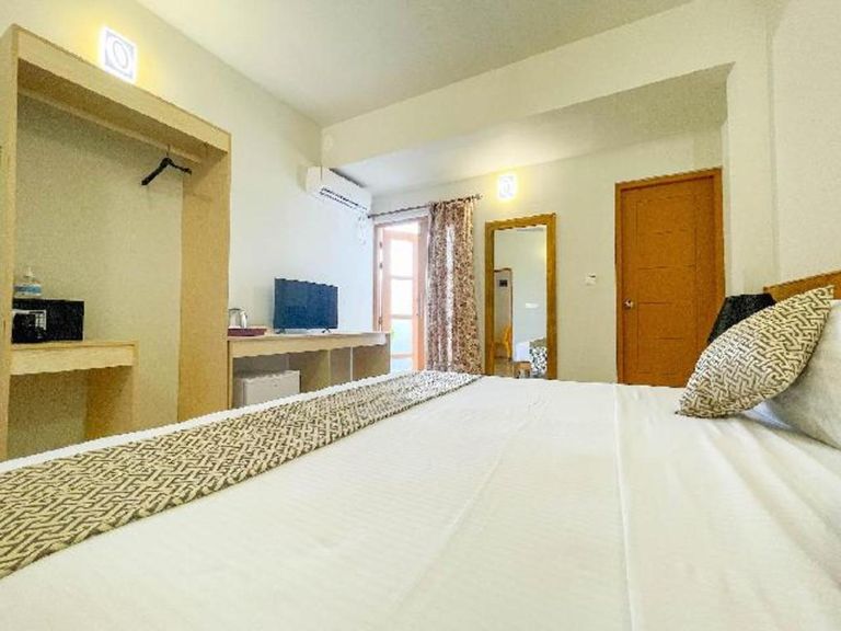 Suffix Retreat - Stay Dive & Explore Fuvahmulah
