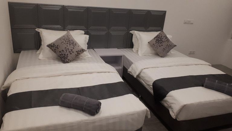 Coral Castle Guesthouse