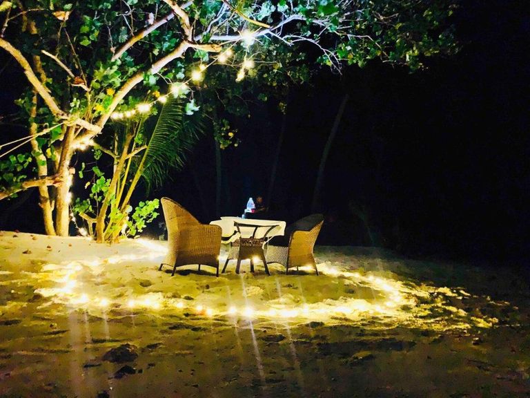 Fushi Beach Fenfushi