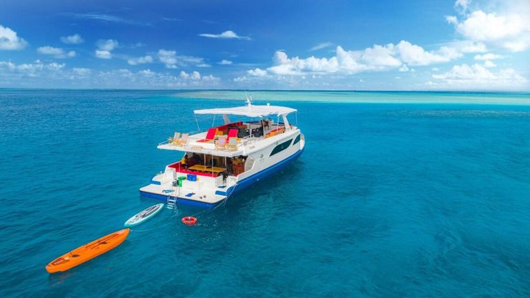 Delightful Safari (Maldives) - Misraab by Merenga