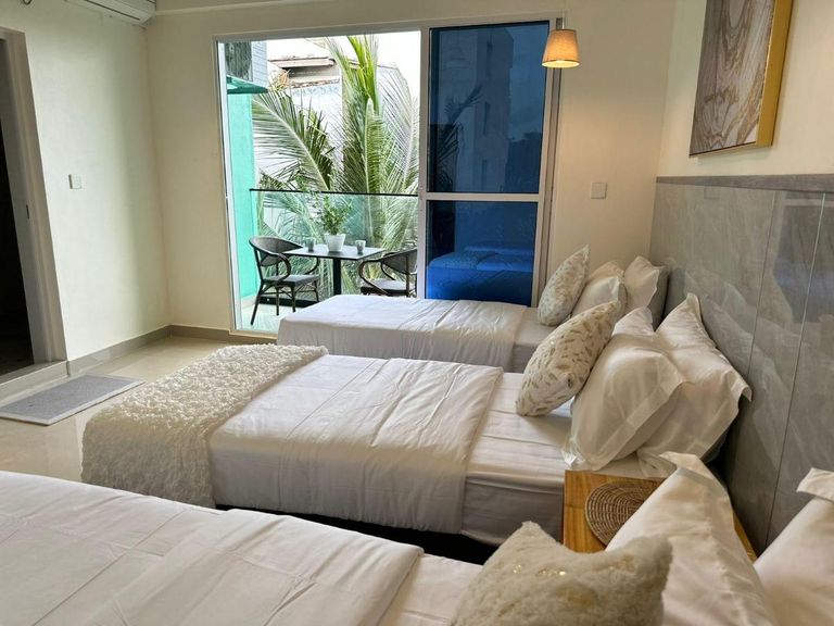 YUVi Blue Maldives & Spa