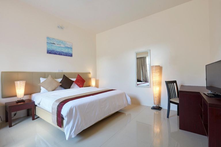 TME Retreats Dhigurah