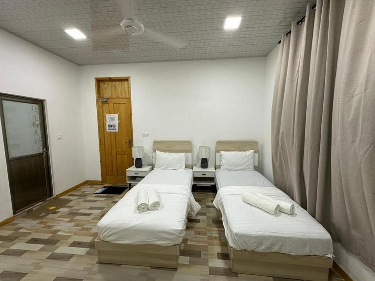 The Happiness Sun Suites