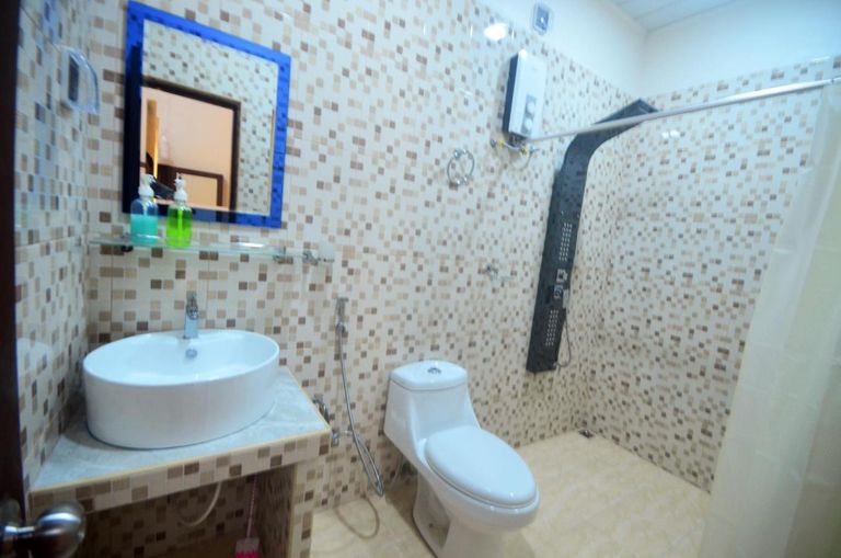 Evila Inn Thoddoo
