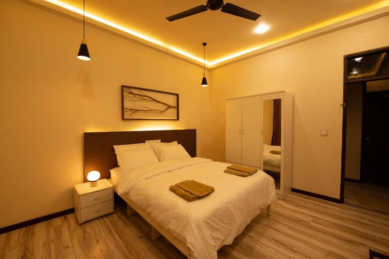 The Bilimbi Guesthouse in Huraa Maldives