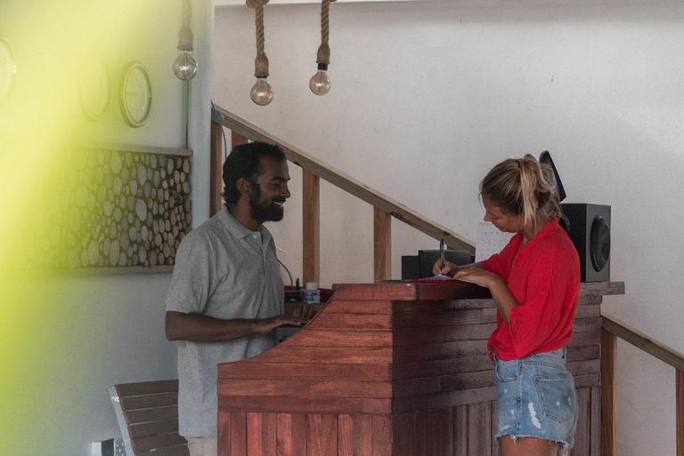 Rasdhoo Stay