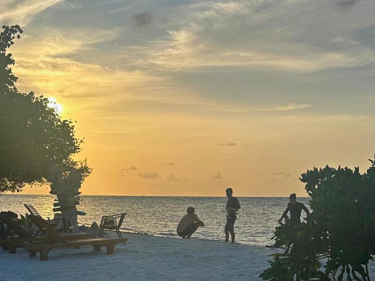 Noah Private Beach House