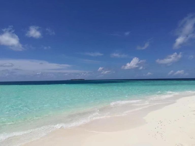 Quorizon Sandy Feet Thoddoo